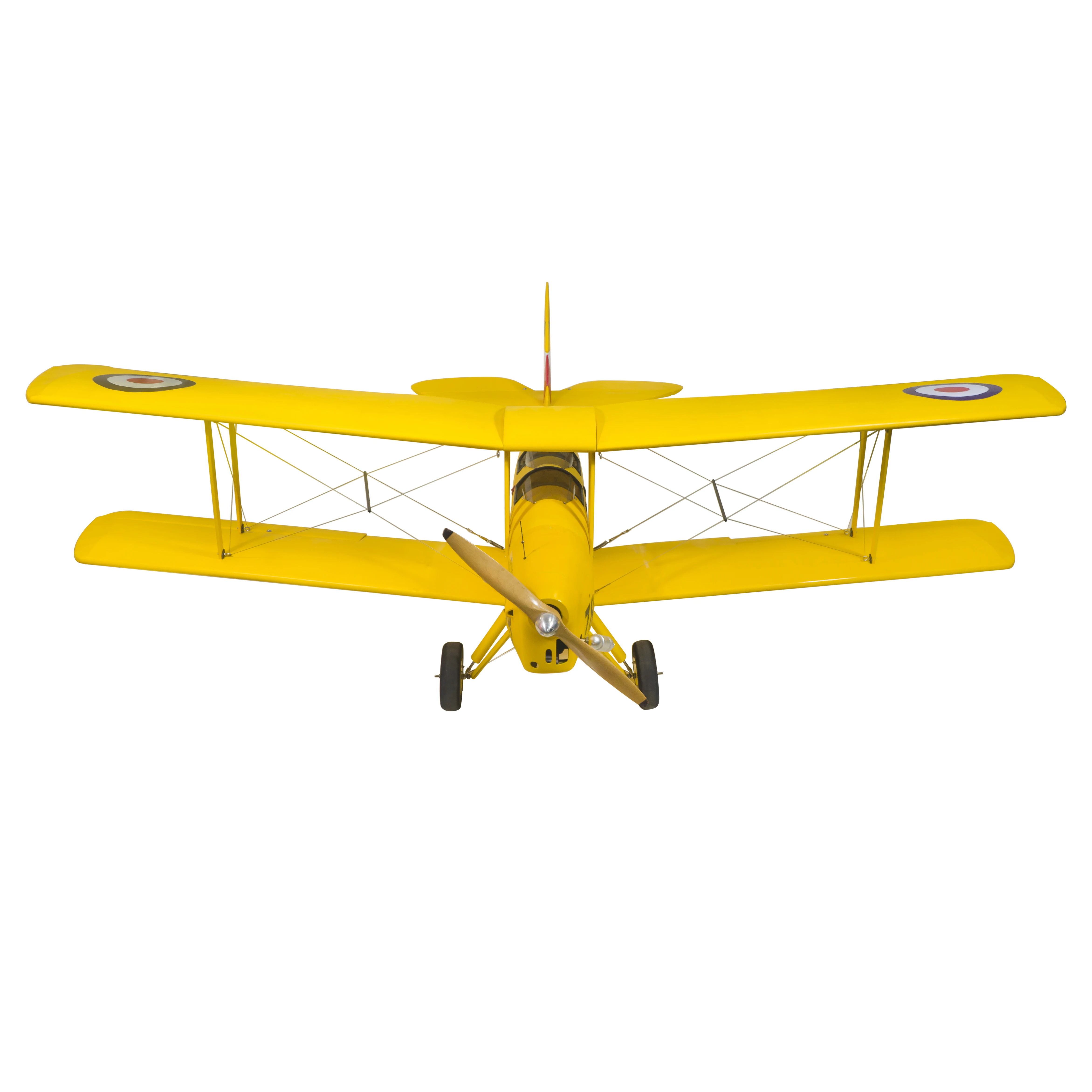 Nowy ARF zdalnie sterowany samochód laserowo wycinane Balsa drewno samoloty SCG29 Model RC 2150mm de Havilland DH.82 tygrys Moth skala zdalnie