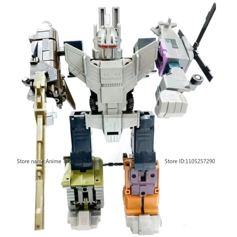 Transformerend speelgoed Robot Movie Studio Series G1 KO Bruticus Actiepop Verjaardagscadeau Model Collectible Originele doos Trendy cadeau
