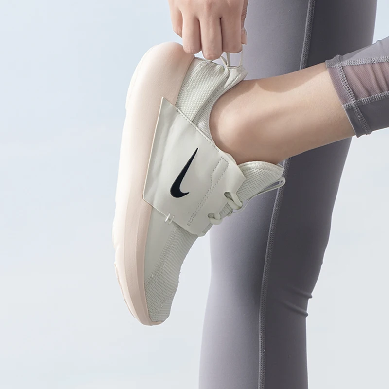 Nike sapatos femininos 2024 outono novos sapatos esportivos superfície de malha respirável leve amortecido tênis de corrida DV8405-004