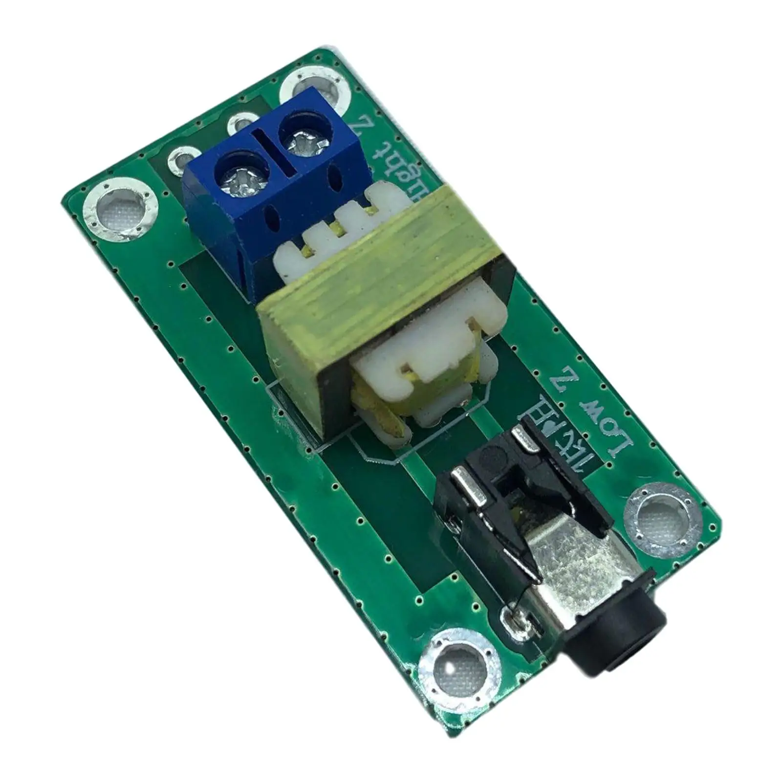 Radio Electronic Production, High Impedance Headphones, Audio Impedance Converter