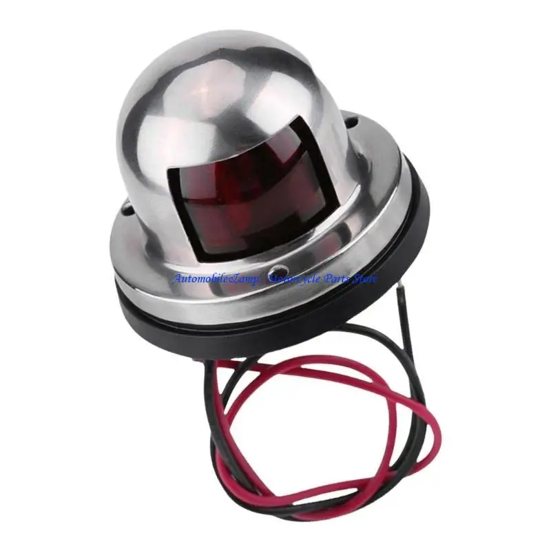 

H7BD Load Position Light 12V Парусная мотоциклевая сигнальная лампа лодка морская пехотная оборудование