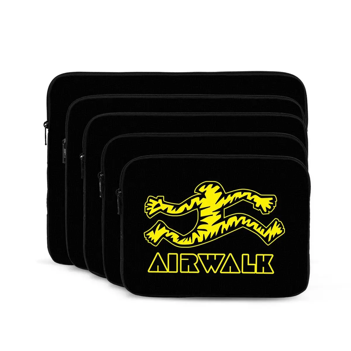 الوشم المدرسة القديمة Airwalk دفتر حقيبة لابتوب الحقيبة 10 12 13 15 17 بوصة دفتر غطاء للأكمام حقيبة اللوحي للصدمات