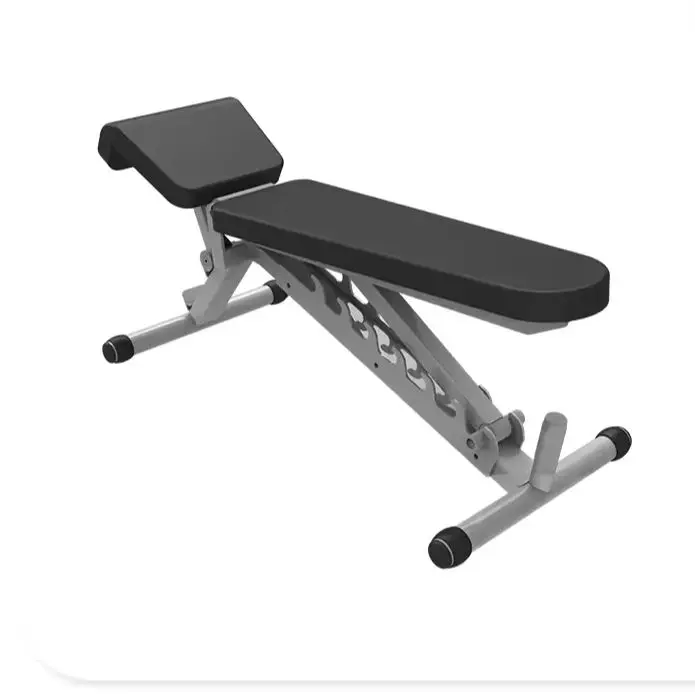 

unctional gym equipment Super Bench with deline function