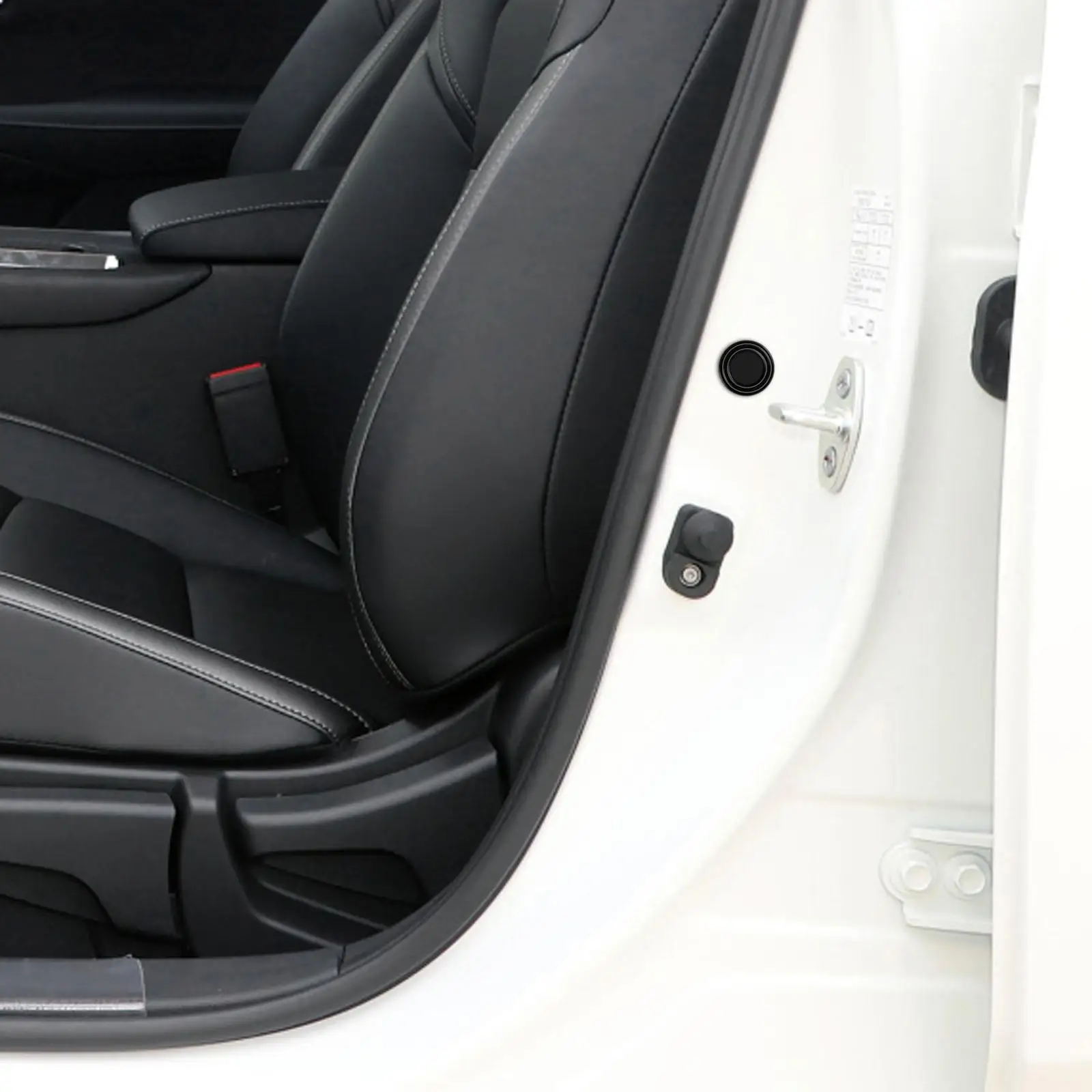 Car Door Absorber Cushion Gasket Decorative Accessories Protector Sticker