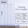 50Lb 30cm 30Pcs