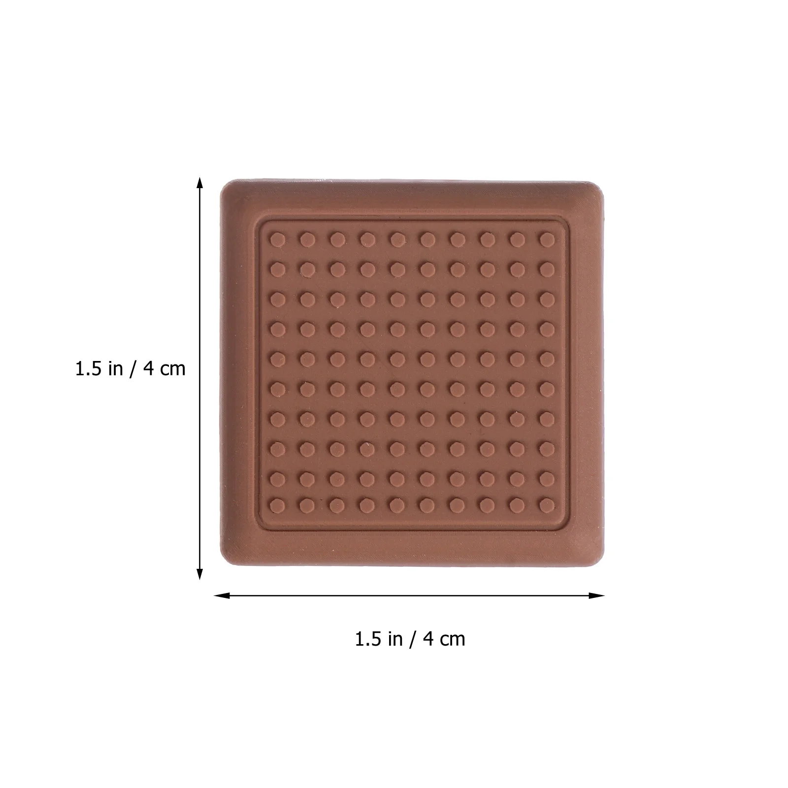 

16 Pcs Feet Covers Table Mats Furniture Feet Covers Chair Leg Protectors Soft Silicone Caps Non Slip Home Office Use