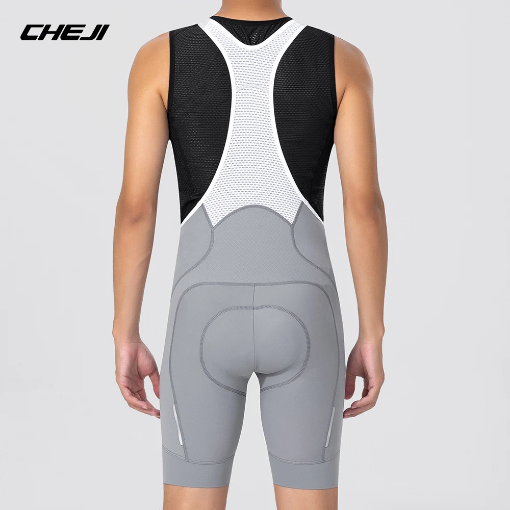 

Cheji Men‘s Cycling Bib Shorts