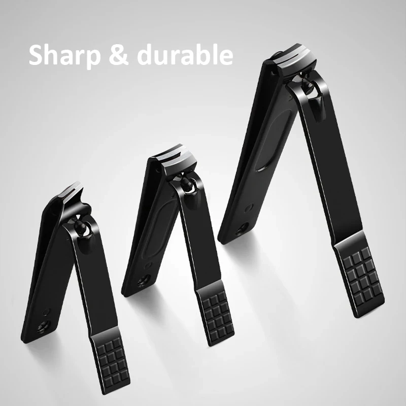 

36pcs Stainless Steel Nail Clipper Set Manicure Tool Kit with Portable Travel Case Cutter Kit Professional Pedicure Grooming Kit