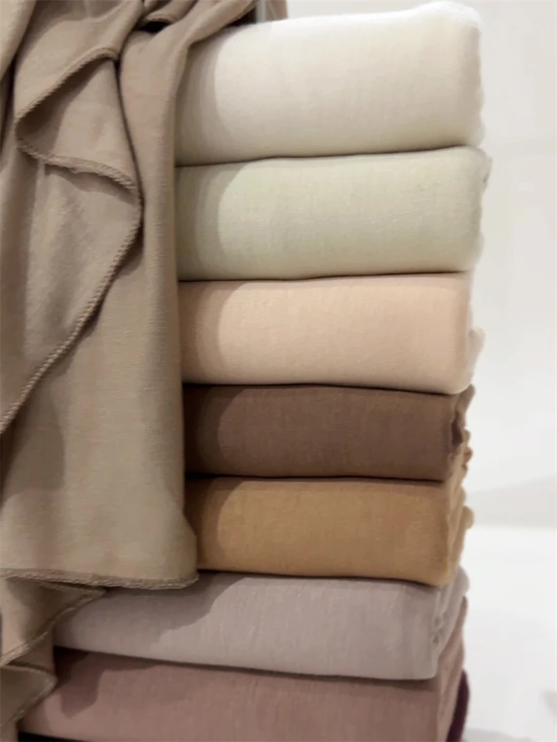 Рисунок 3 - 80*180cm Jersey Cotton Hijab Women