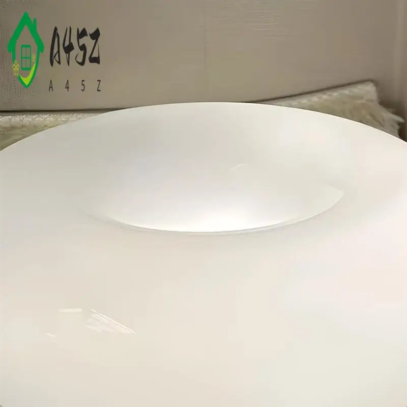 

A45Z-LED Donut Table Lamp USB Charging Bedroom Table Lamp Atmosphere Decorative Table Lamp