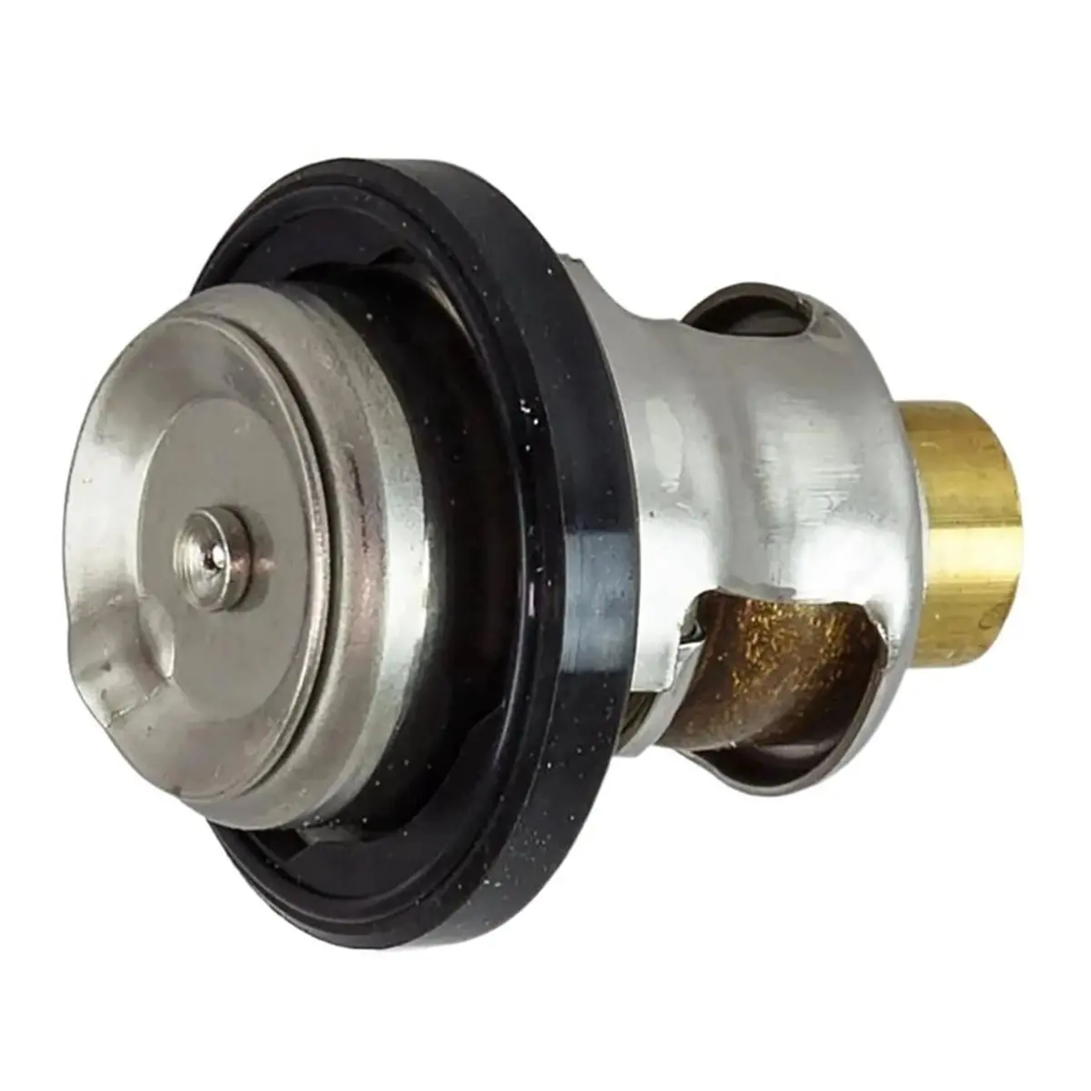 Compatible 17670-93962 Thermostat for Outboard Engines 50° DF40/50/60/70 DT9.9/20/25/30/55/65 PU55 17670-93960 17670-93961