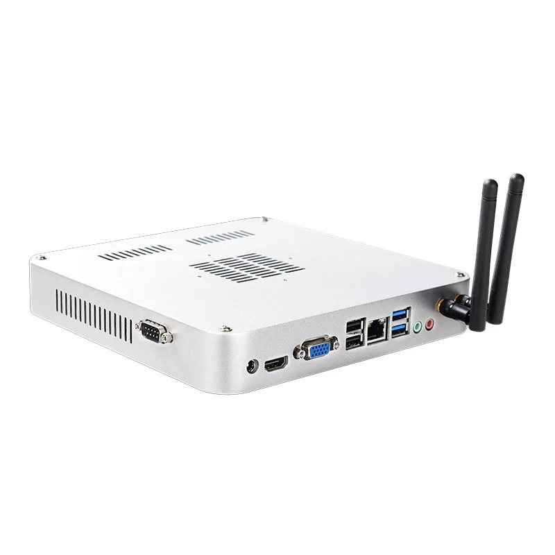 SZMZ Original Mini PC Computer Core i3 i5 i7 4G/8G 128GB 256GB SSD Supports Windows10 4K HD VGA WiFi Gaming PC Desktop Computer