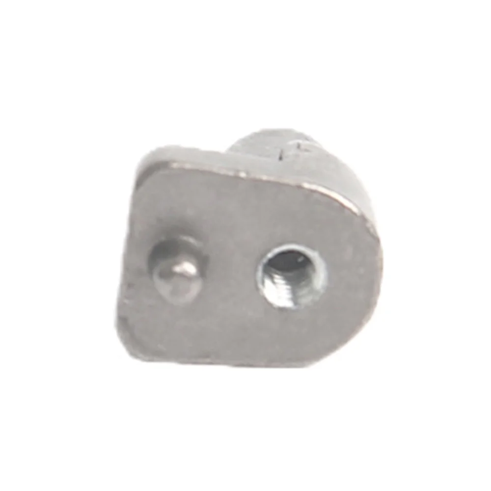 Новые металлические аксессуары для рулевого управления D12, детали для обновления рулевого блока для WPL D12 1/10, RC Drift Car, титан