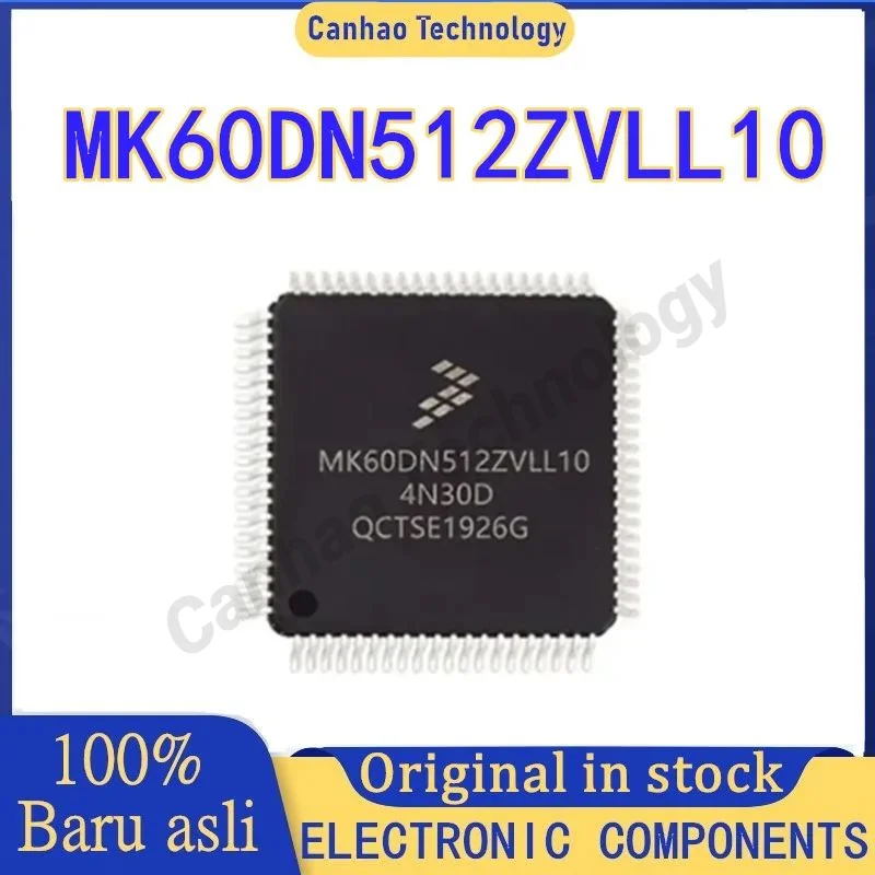 

MK60DN512ZVLL10 MK60DN512ZVLL MK60DN512 MK60DN MK60 MK LQFP100 IC MCU Chip 100% New Original in stock