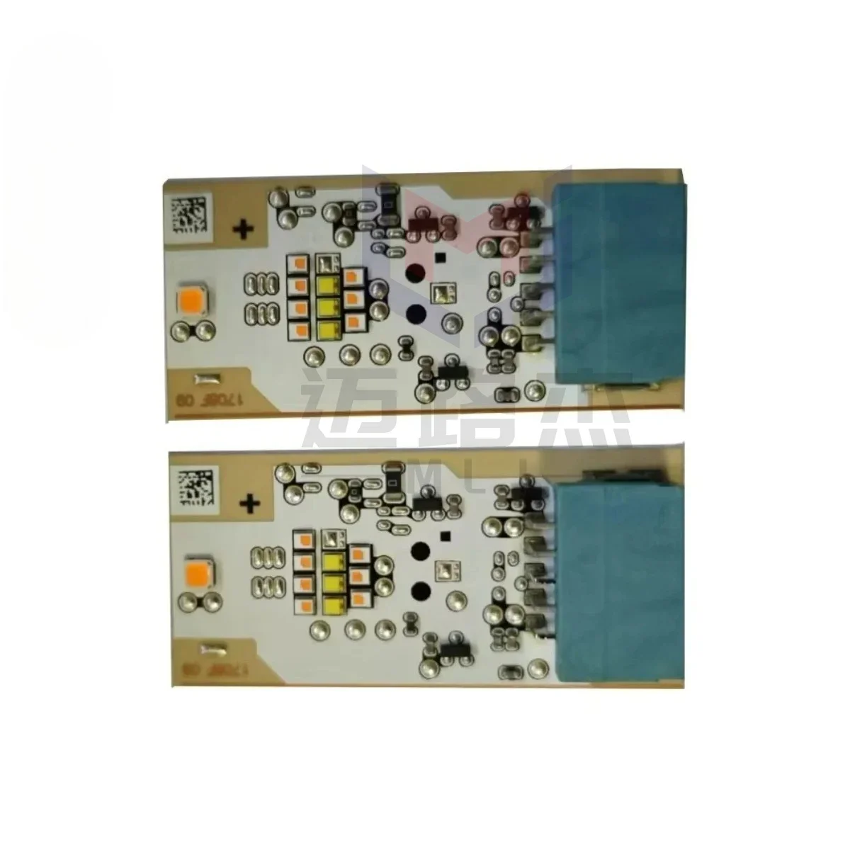 

NEW 1 SET Headlight LED Module Daytime Running Light White Color For Mercedes GLC CLASS W253 2016-2019 For USA Version Headlight