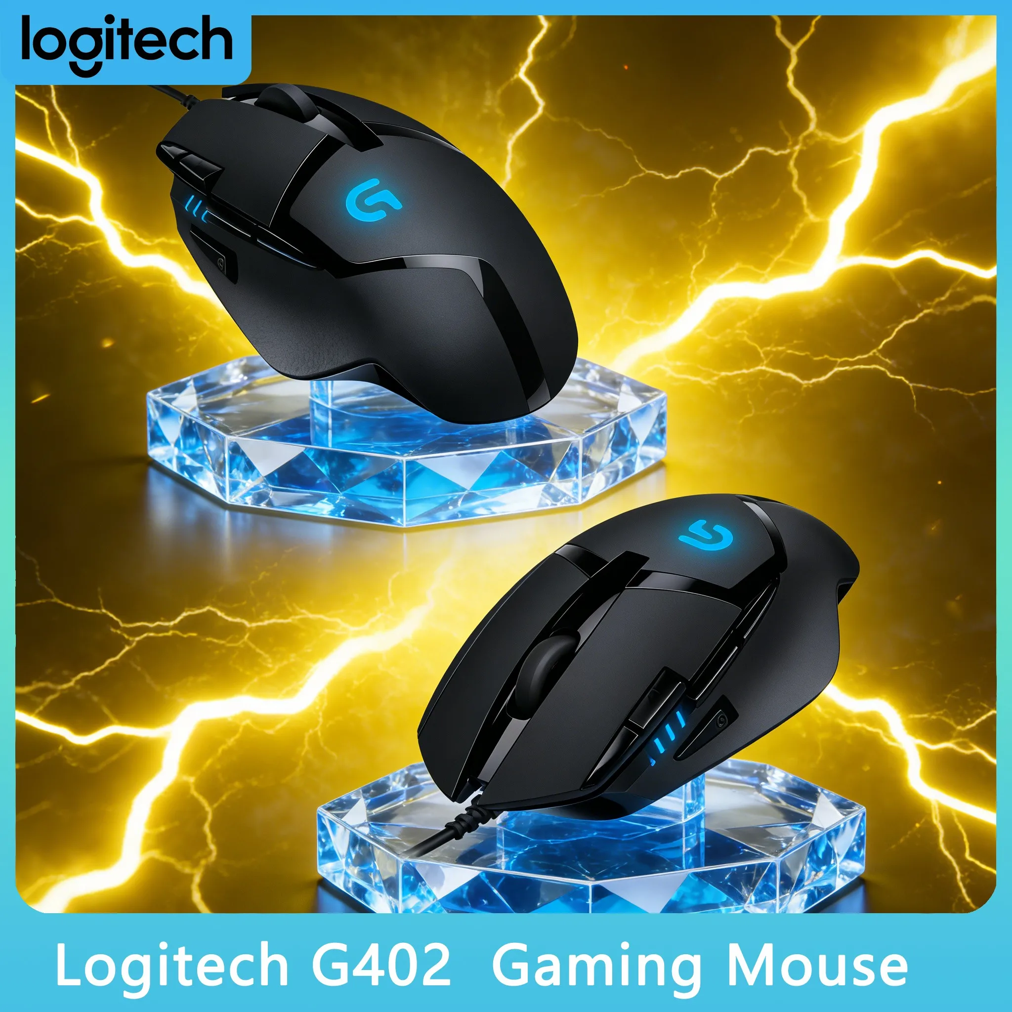 

G402 with 32-bit ARM Processor: Ultimate Gaming Performance