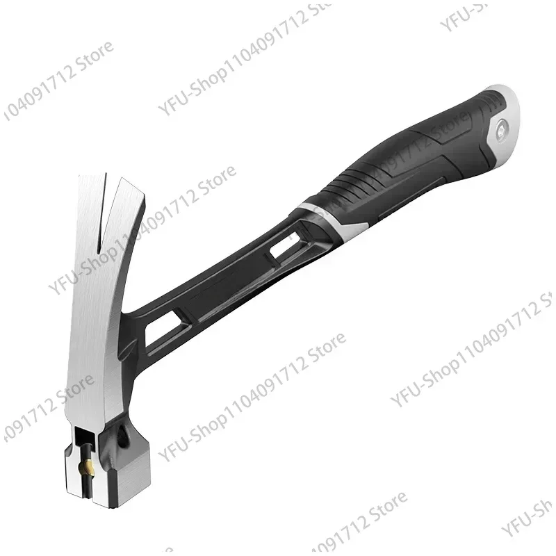 Nail Hammer for Woodworking Professional Work Tools Accessories Mini Multifunctional Claw Hammer High-carbon Steel Hammer Head