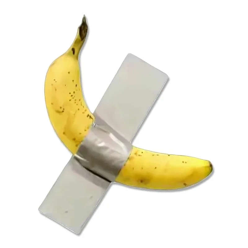 

Car Stickers with Funny Personality Yellow Banana 3D Funny Stickers Rear Window Stickers Car and Motorcycle Stickers