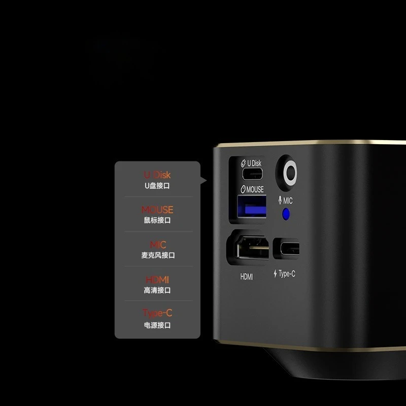Repair microscope industrial camera high definition resolution 4K electronic camera imported sensor