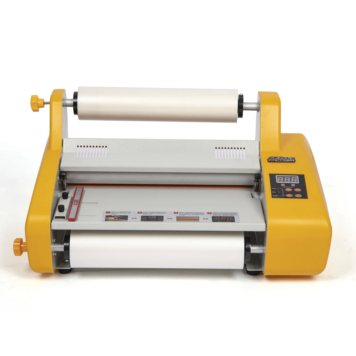 Hot Sale  Photo Laminating Machine A3 A4 Pouch Metal Laminator With Best Quality