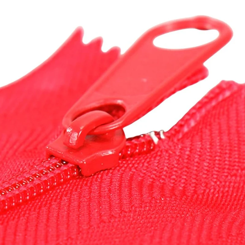 Dustproof Zipper, Double Sided Zipper With Plastic Sheet Cutter, Sealed Self-Adhesive Instant Door Zipper For Dustproof