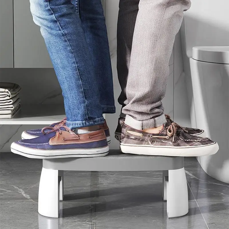Wc Voetenbank Zware Badkamer Voetenbank Draagbare Toiletpoep Hulp Stappen Voor Kinderen Senioren Voor Slaapzaal