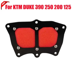 Motorcycle Accessories Air Filter Cover Guard Protector For KTM DUKE 390 250 200 125 DUKE DUKE390 390 Adventure 250 ADV 390ADV
