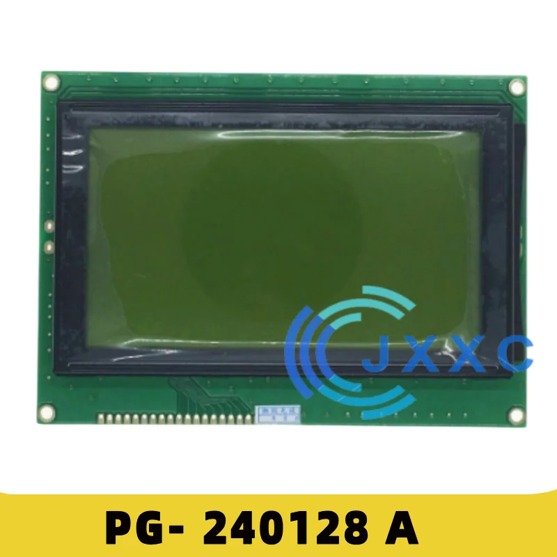 

Suitable for compatible replacement of PG-240128A 240 * 128 monochrome LCD display screen