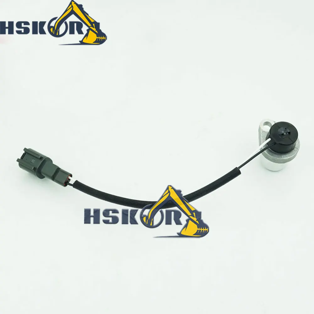 4265372   مستشعر سرعة الثورة لحفارة هيتاشي EX200-1 EX200-2 EX200-3 EX200-5 EX120 HSKOR جودة عالية