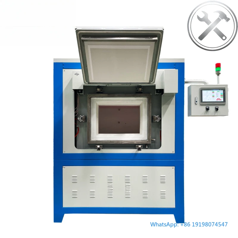 

Top Op n Vacuum Sint ring Furnac Touch Scr n Control Atmosph r R sistanc Furnac Customizabl