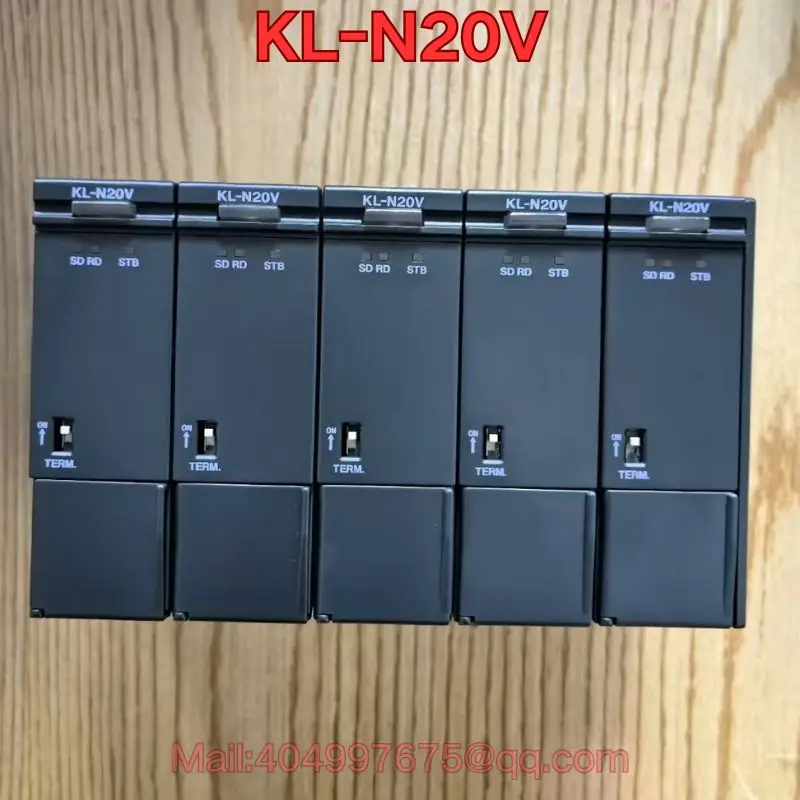 Second-hand KL-N20V PLC module function test is normal Latest Pricing for 2026