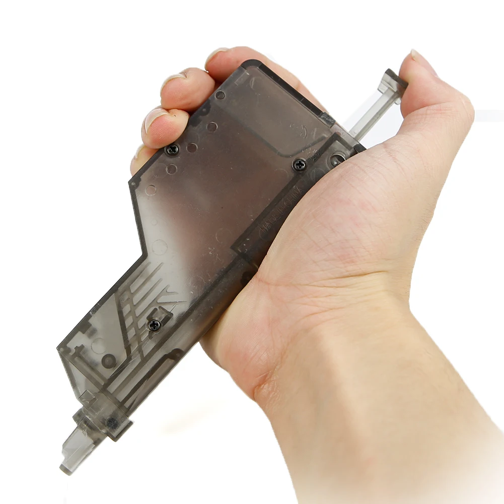 Cargador BB airsoft 150 – Loader táctico para war game - imagen 4