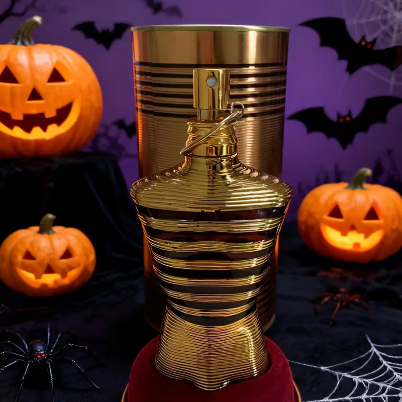 

Мужские духи Jean Paul G — ограниченная серия, насыщенный ванильный аромат дерева, подходит для любого случая.