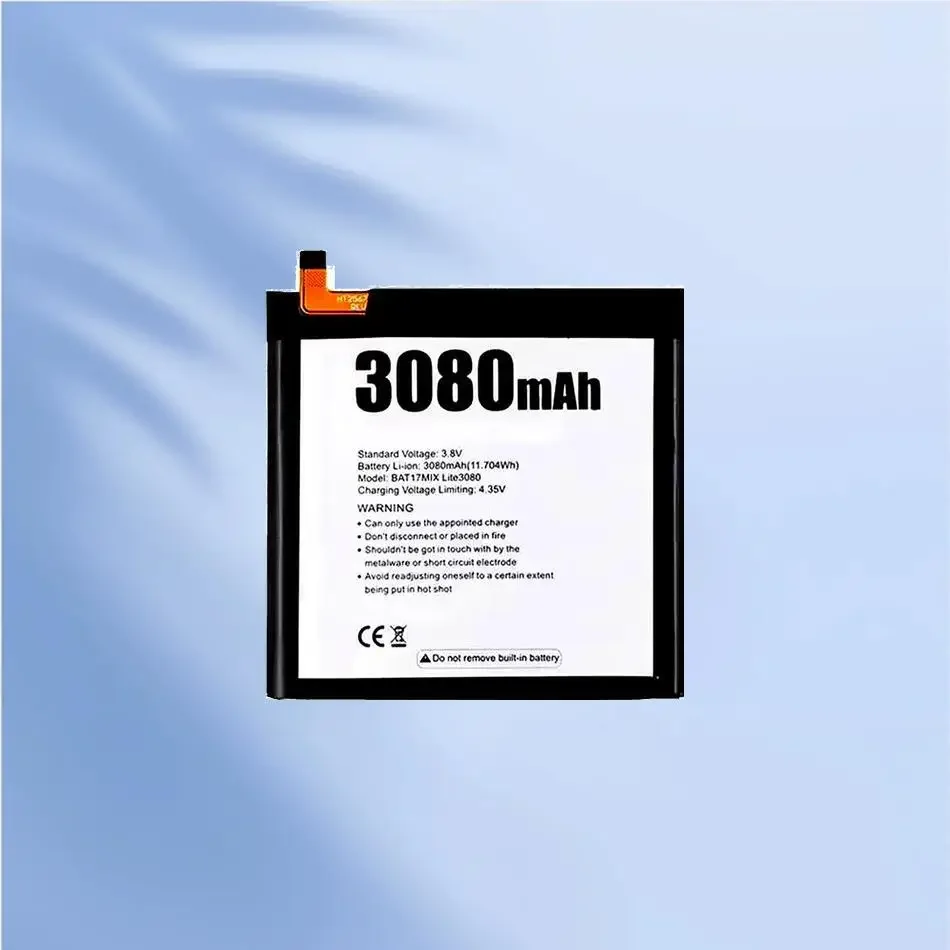 

Сменный аккумулятор Mix Lite для мобильного телефона Doogee MT6737