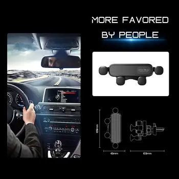 Držák telefonu do auta pro Mercedes Benz třídy C C200 260 300 W205 2015 2016 2017-2021, speciální pevný držák, bezdrátové nabíjení 8 nejlepší prodej držák telefonu pro Mercedes-Benz C200 - №4