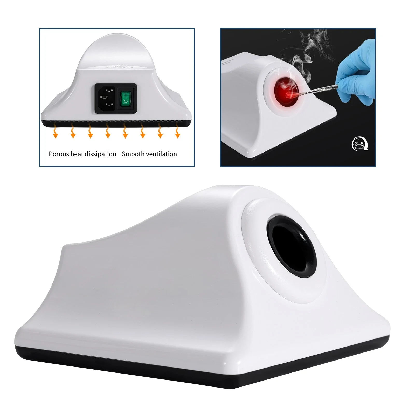 Dental Wax Knife Heater Infrared Induction Heating Wax Carving Knife Heater Pro