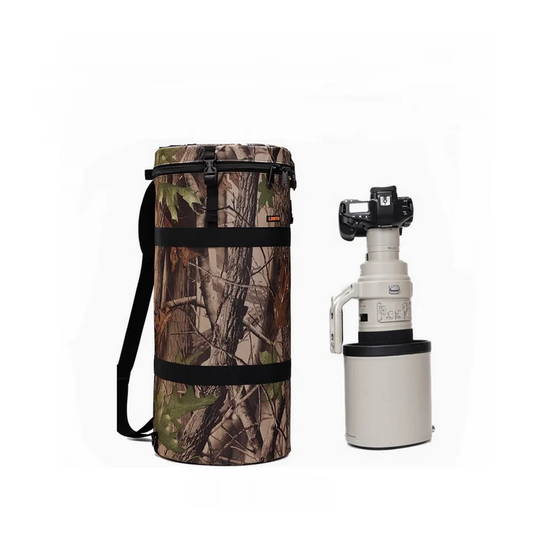 NEW PROFESSIONAL CAMERA BAG LENS BAG FOR FUJI CANON NIKON SIGMA 180-600 60-600  200-500 600800