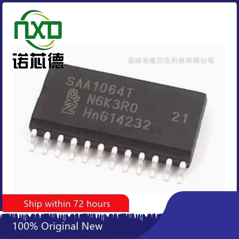 5PCS/LOT  SAA1064T SAA1064 SOP24 LED display driver chip Brand new original