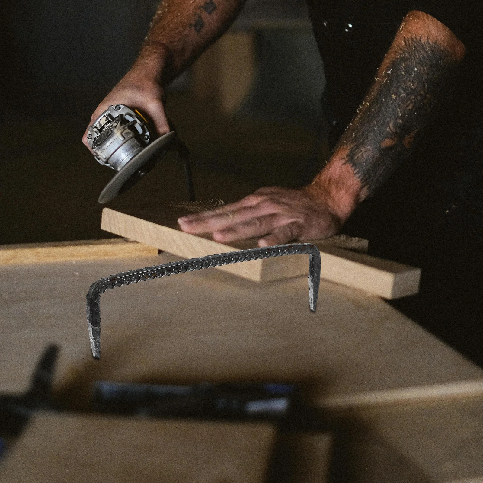 

2Pcs Heavy Duty Fastener Nails Double Pin for Long Term Use in Projects Fastener Nails Heavy Duty Fasteners Fixing Pin