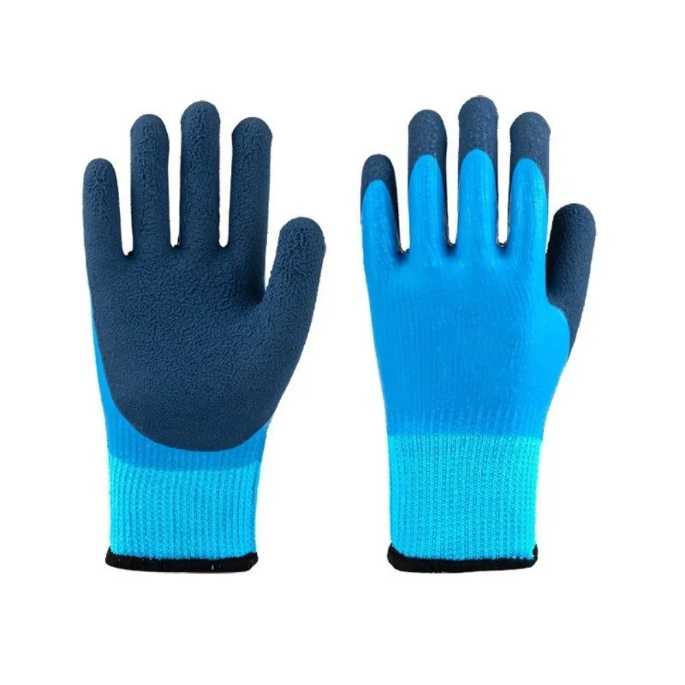 

Useful Waterproof Anti-Prick Gloves Elastic Anti-Slip Safety Work Gloves Wear-Resistant Reusable Work Mitts Kitchen Cooking
