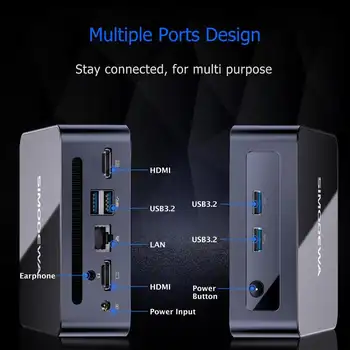9 最佳銷售 掌上迷你電腦 - №4
