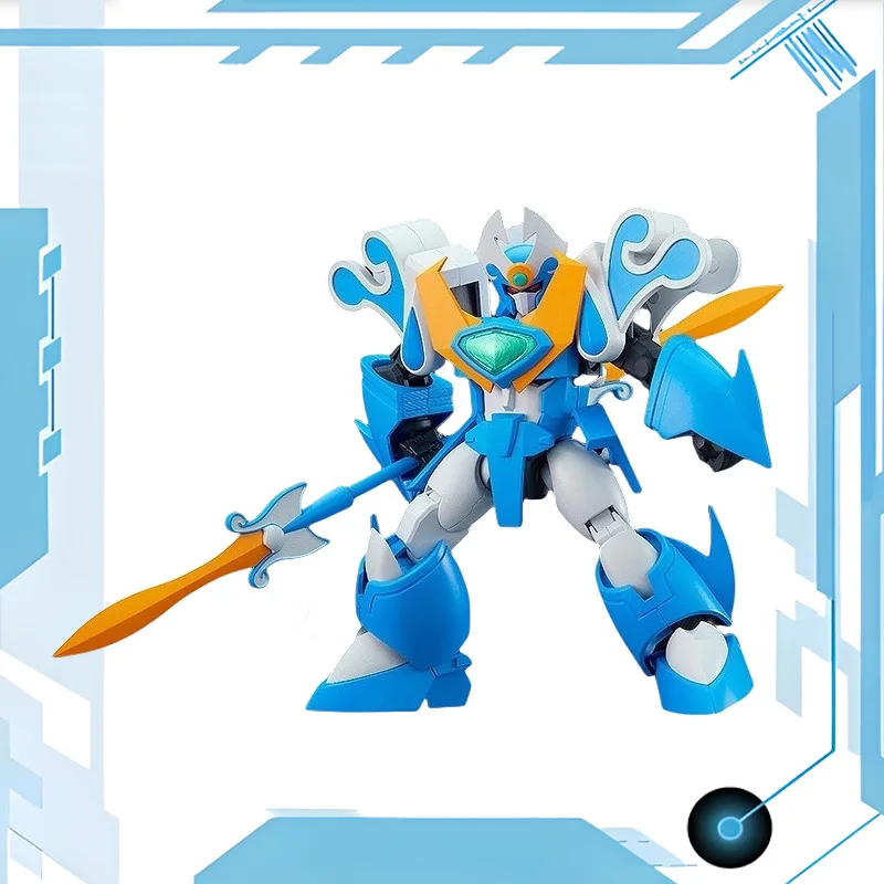 

In Stock Anime GSC MODEROID Magical King Granzort AQUABEAT Model Kit Assembly Plastic Action Toys Figures Gift