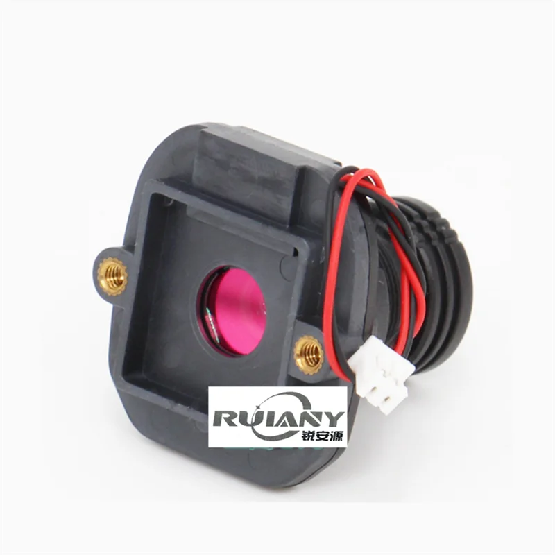 2.8mm+IR-CUT double filter switch 4 million pixel digital HD surveillance camera small lens