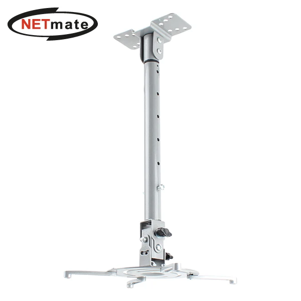 Gangwon NMA-VM04L multi-projector ceiling fixed rod holder (85 ~ 305mm mounting hole/10kg)