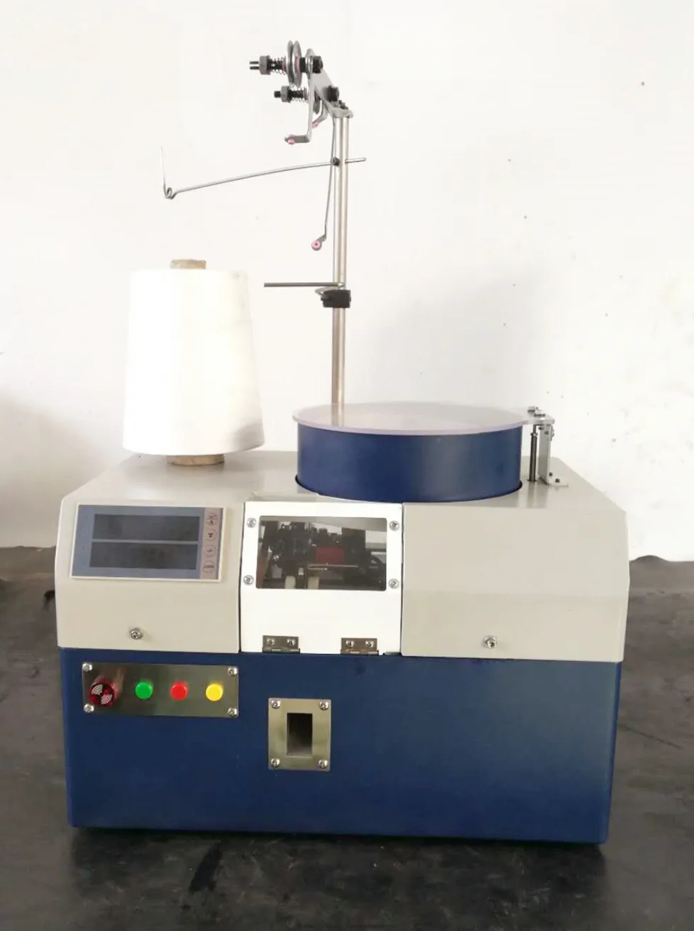 High Quality YL-5A Full automatic bobbin thread winder machine with screen