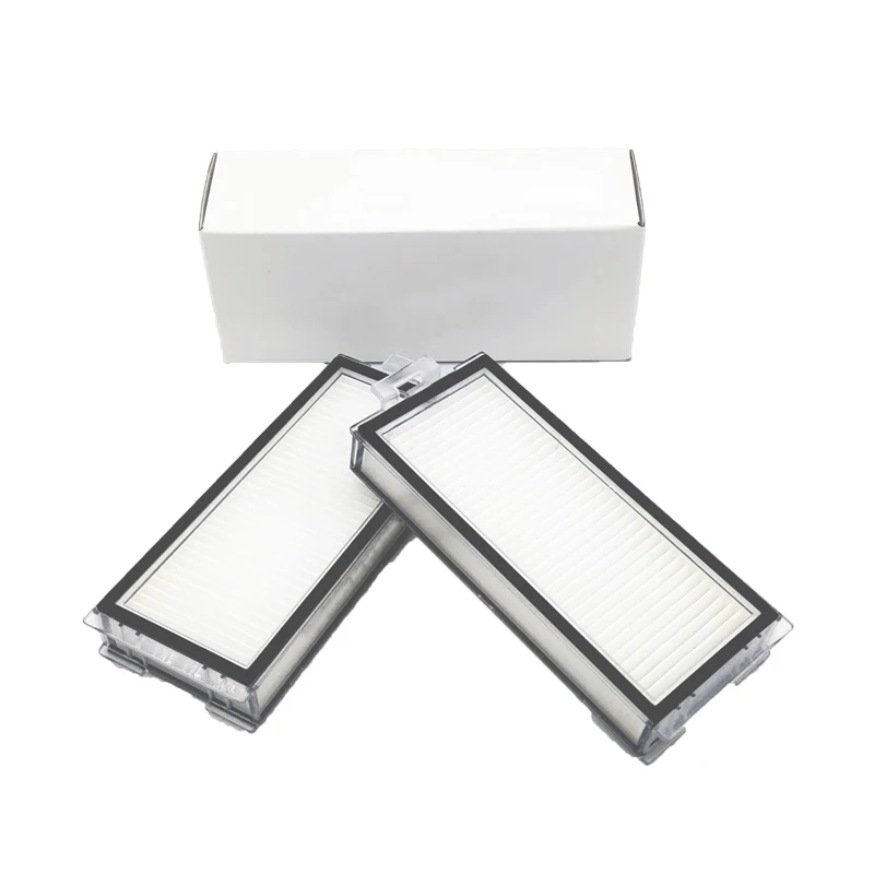 ملحقات شاومي روبوروك Q7 ماكس Q7 ماكس T8 مكنسة كهربائية الجانب فرشاة الأسطوانة فرشاة ممسحة القماش أكياس الغبار هيبا تصفية أجزاء