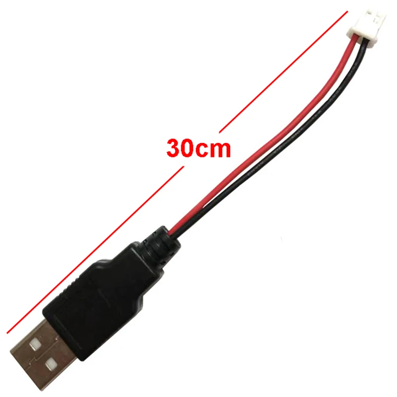 Type A Male Female USB Plug Socket Connector With XH2.54/PH2.0-2P Terminal line Cable 2 core Power USB Socket Type-A DIY Kits