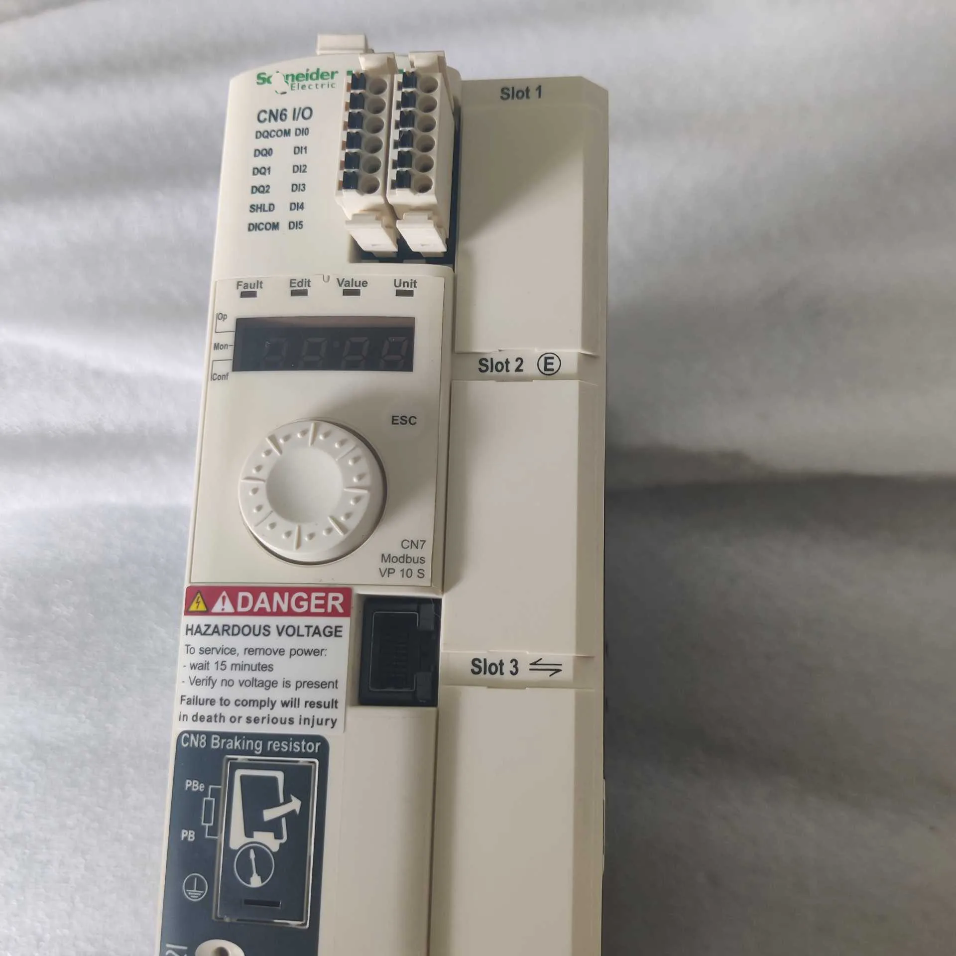 LXM32MD18N4 Servoantrieb für Schneider