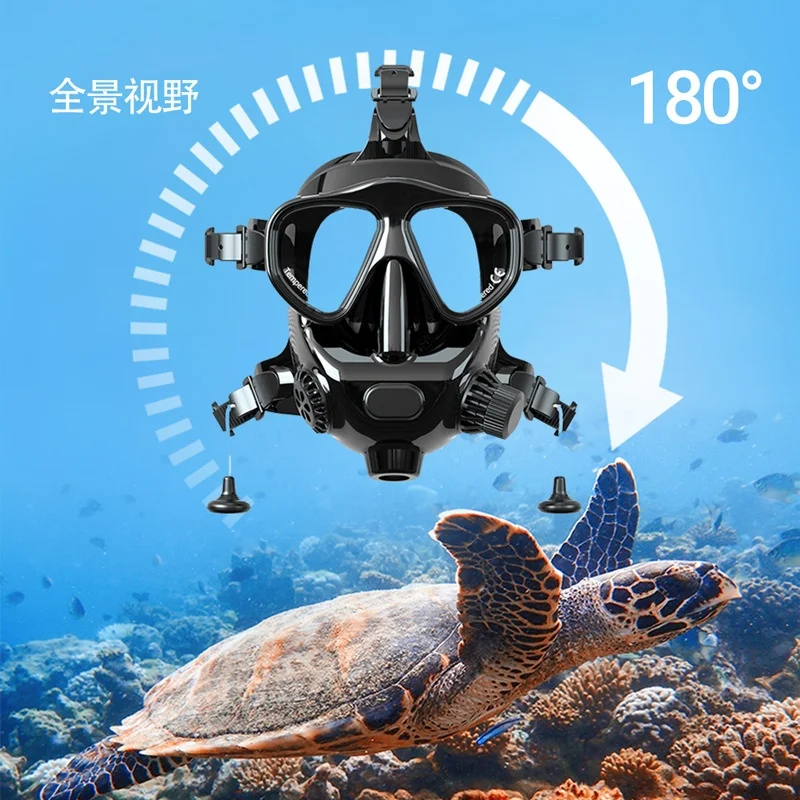 New Diving Mask High Quality Accessories