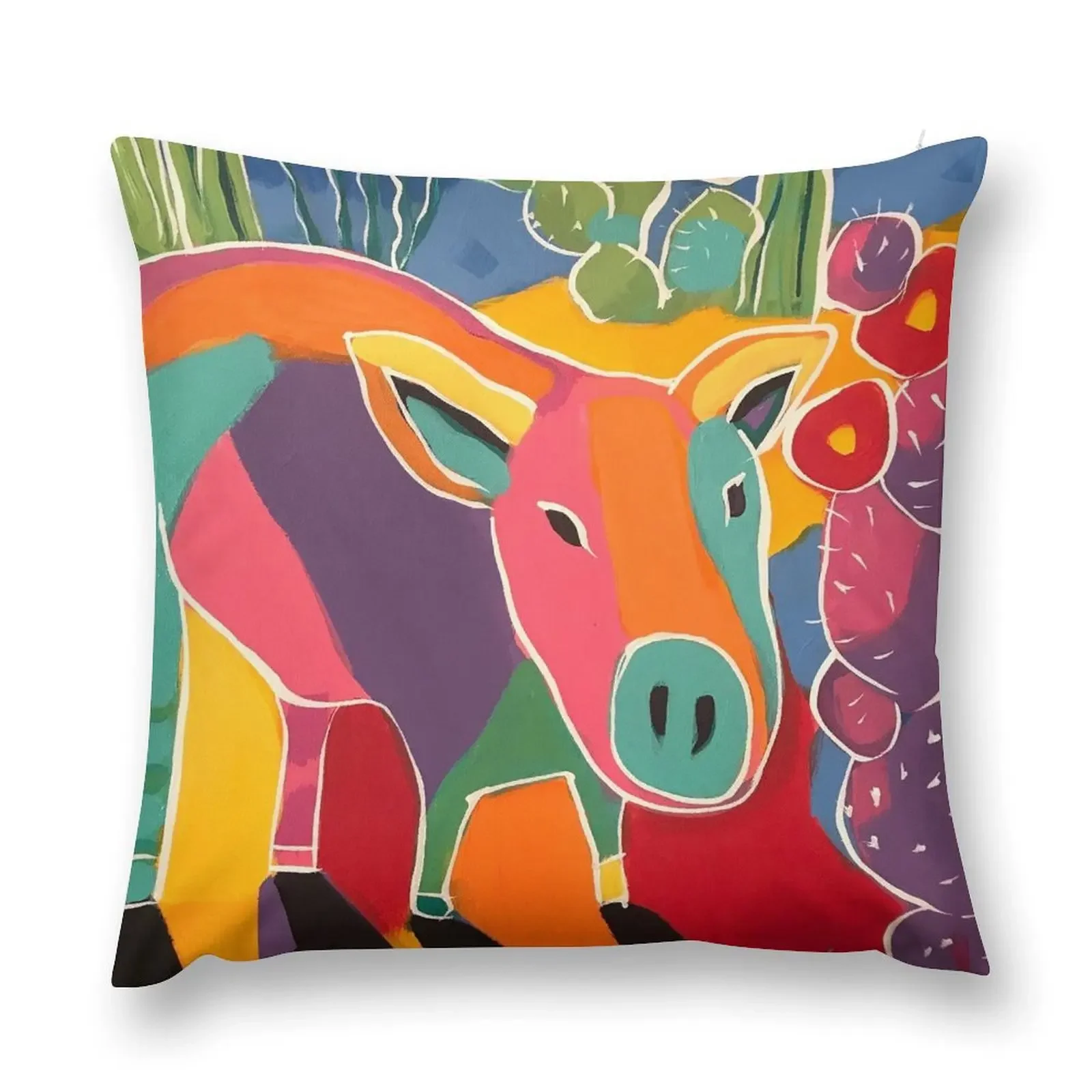 

Solo Javelina Throw Pillow christmas pillow case Christmas Pillow Covers